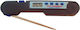 Allafrance Electronical Cooking Thermometer with Probe -50°C / +200°C