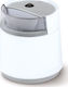 Trebs 99254 Παγωτομηχανή 800ml Λευκή