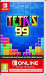 Tetris 99 Switch-Spiel