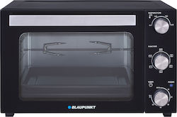 Blaupunkt EOM601 Ηλεκτρικό Φουρνάκι 45lt Χωρίς Εστίες με Αέρα