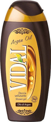 Vidal Argan Oil Bath Foam Shower Oil 250ml