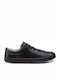 Camper Chasis Herren Anatomisch Sneakers Schwarz