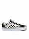 Primary Check Old Skool Sneakers Black / White