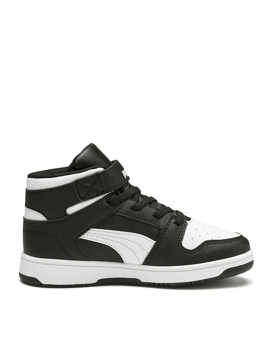 PUMA Rebound LayUp Sneakers PS Αθλητικά Παιδικά...