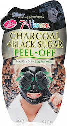 Montagne Jeunesse 7th Heaven Black Sugar Маска за Лице 10ml