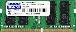 GoodRAM 8GB DDR4 RAM cu Viteză 2666 pentru Laptop