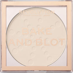 Revolution Beauty Bake & Blot Pudră Lace 5.5gr