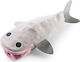 Donkey Hello Whale Pencil Case Pencil Case with 1 Compartment Gray 400402