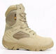 Delta Force Military Boots from Cordura Beige HJ-1410
