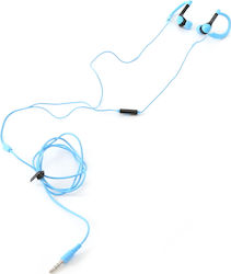 Platinet PM1072 In-ear Handsfree with 3.5mm Connector Blue