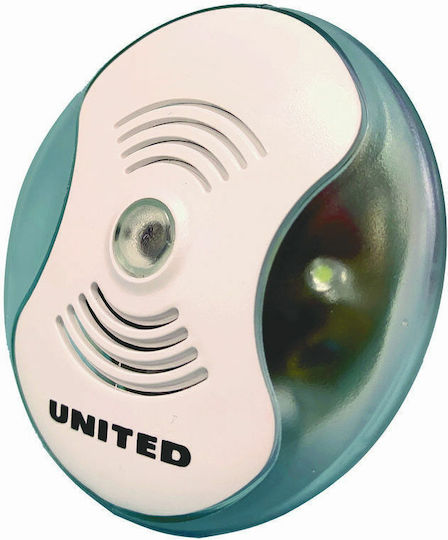 United IR-2528 Συσκευή Υπερήχων για Κουνούπια