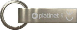 Platinet K-Depo 16GB USB 2.0 Stick Gri