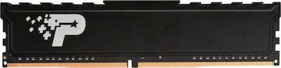 Patriot Signature Line Premium 8GB DDR4 RAM mit Geschwindigkeit 2666 für Schreibtisch