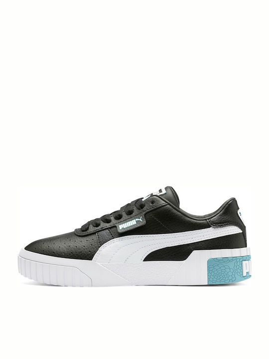 Puma Kinder-Sneaker Cali Bold Schwarz