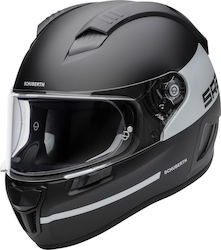 Schuberth SR2 Horizon Full Face Helmet with Pinlock ECE 22.05 Black KR0071