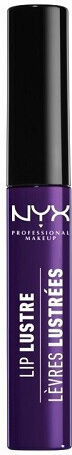 NYX Professional Makeup Lip Lustre Glossy Лип Глос Лилав 8мл