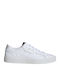 Sleek Γυναικεία Sneakers Cloud White / Crystal White