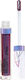 Wet n Wild Crystal Cavern Mega Glo Lip Gloss Purple 3.5ml