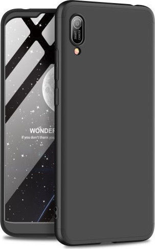 GKK 360 Πλαστικό Μαύρο (Huawei Y6s / Honor 8A)