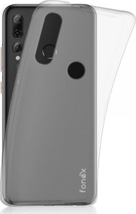 Fonex Back Cover Σιλικόνης 0.2mm Διάφανο