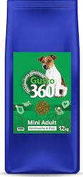 Gusto Mini Adult 12kg