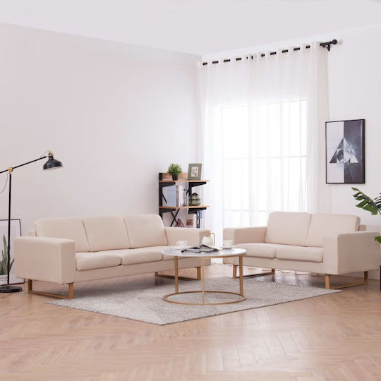 Σετ Σαλονιού 3-Seater & 2-Seater
