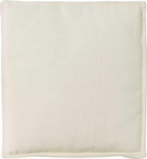 Woodwell Възглавница за градински стол Salsa Екрю 42x44см