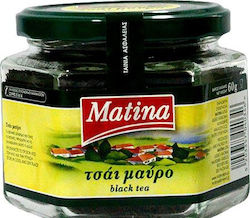 Matina Schwarz Tee 60gr 1Stück