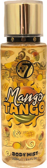 W7 Cosmetics Mango Tango Body Mist 250ml
