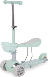 Kikka Boo Kids Scooter 3 in 1 BonBon 3-Wheel wi...