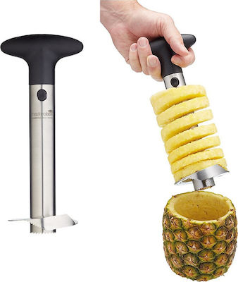 Kitchen Craft Master Class Stainless Steel Pineapple Corer