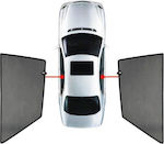 CarShades Car Side Shades for Skoda Superb Five Door (5D) 2pcs PVC.