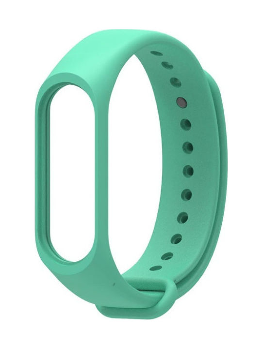Λουράκι Τιρκουάζ (Mi Band 3/Mi Smart Band 4)