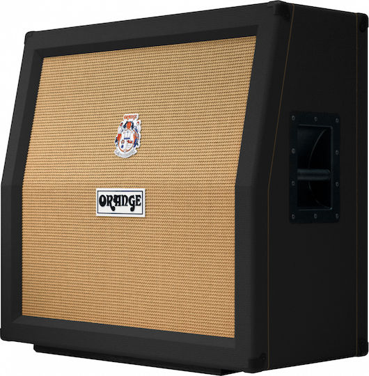 Orange PPC412AD 4 × 12 cabinet für E-Gitarre 4 x 12" 240W Schwarz