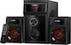 Sven MS-302 2.1 Speakers 40W Black