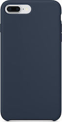 Hurtel Мек Гъвкав Каучуков Калъф Син iPhone 8/7 Plus