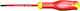 Facom Electrician VDE 1000V Long Screwdriver Cr...