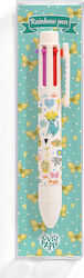Djeco Lovely Paper Pen Ballpoint