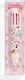 Djeco Lovely Paper Pixuri Ballpoint Multicolore