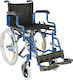 Zhenjiang Ideal Co. Slim Wheelchair Folding 13-528-011