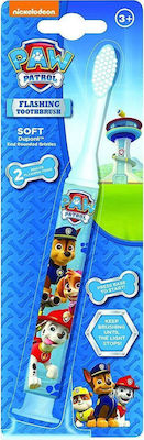 Lorenay Paw Patrol Kids Toothbrush for 3+ years Blue