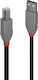 Lindy USB 2.0 Cable USB-A male - USB-B male 2m (36673)