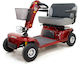 Shoprider IMPERIAL (9D) Wheelchair Scooter 0811105 Red