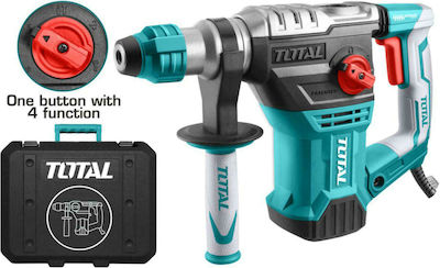 Total Impact Excavator Rotary Hammer with SDS Plus 1500W