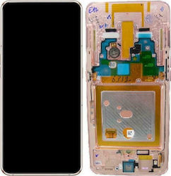 Samsung Οθόνη με Πλαίσιο για Galaxy A80