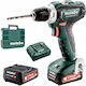 Metabo PowerMaxx BS 12 Drill Driver Battery 12V...