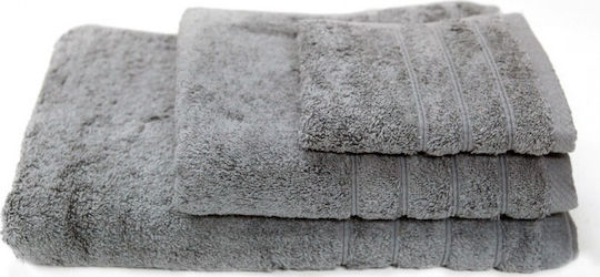Anesis Body Towel Pennie 80x150cm Gray Weight 600gsm Anesis Body Towel Pennie 80x150cm Gray Weight 600gsm
