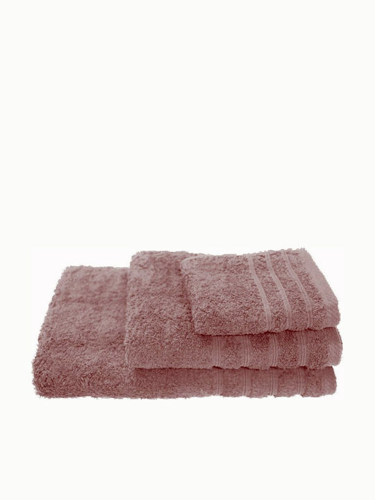 Anesis Pennie Face Towel 50x100cm Mocca Weight ...