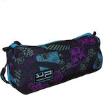 Bodypack Fabric Pencil Case with 1 Compartment Purple 205.0202/purple