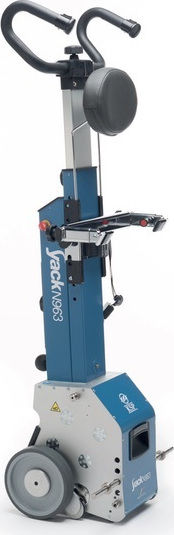 KSP Italia Yack Treppenkletterer 80cm N963